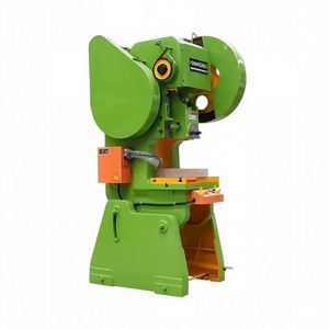 High Precision 10-63 Tons Mechanical Punch Press <b>Machine</b> Factory Direct Manual Source for Metal/Steel Material Bearing Motor - Product Image 5