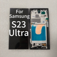 Original OLED TFT Vollbild-Touchscreen-Display für Samsung S23 Ultra S23 PLUS S24 LCD-Bildschirm Digitizer Zubehör Pantalla