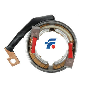 Başlangıç parçaları için 4D33 24V3.2kW için alan bobinleri stator ile marş motoru yokes - Product Image 2
