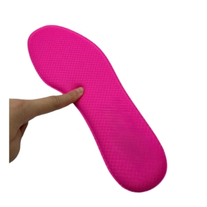 Semelles Confortables Amortissantes en PU EVA Anti-fatigue 10mm à Mémoire de Forme à Rebond Lent pour Performance Sportive Unisexe - Product Image 3