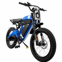 Vélo de montagne électrique, vélo électrique, E-bike, vélo électrique léger de 84 lb, moteur à moyeu arrière Shimano 7 vitesses, vélo électrique pour adultes