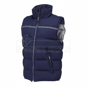 Chaleco para exteriores OCEAN, práctico y elegante para diversas actividades al aire libre - Product Image 1