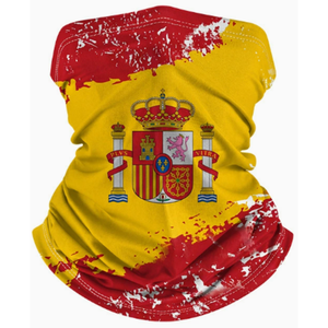 Práctica Bandana Multifuncional para Torneo de Fútbol 2026, Protector Facial, Bufanda, Protección UV, para Ciclismo, Running y Deportes - Product Image 6