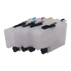 Cartucho de Tinta Recargable LC3337 LC3339 con Chip para Impresoras Brother J6945DW <span class=keywords><strong>J5945DW</strong></span> J5845DW J6545DW - Product Image 4