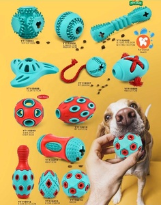 Petstar-juguete para mascotas, juguete para masticar para perros, con timbre de goma duradero - Product Image 6