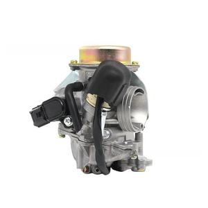 Carburador de Motocicleta Compatible con CVk24.5, Cygnus-X, RS100, GTR, RSZ, BWS, GP, SRV150, ATV. Repuestos para Motocicletas - Product Image 3