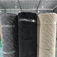 Samt guter Stoff Nylon Großhandel Auto Bodenmatte Rolle Fußmatte Autoteppich für den Gebrauch am Auto
