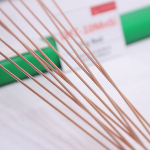 톈진 브리지 구리 코팅 TIG 용접봉 AWS A5.18 ER70S-6 필릿 용접용 - Product Image 3