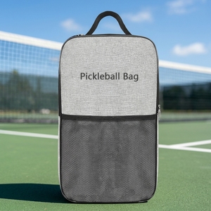 Bolsa de Tenis Impermeable con Logotipo Personalizado de Fábrica OEM BSCI 2026, Mochila Deportiva para Pádel, Bolsa de Gimnasio para Raquetas de Pádel, Bolsa para Pickleball - Product Image 3