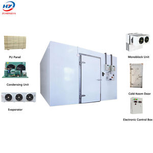 Conteneur mobile de 20 pieds, meilleure <span class=keywords><strong>chambre</strong></span> froide pour le stockage du poisson, de la viande, des légumes et de la glace - Product Image 3