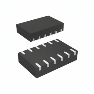 Electronics Component STM6600DQ25DM6F Power Management (PMIC) BOM IC In Stock 12 WFDFN - Product Image 1