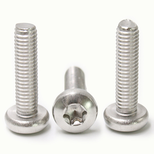 Din7985 vít thép không gỉ Máy chủ đề Pan đầu vít <span class=keywords><strong>Torx</strong></span> đầu vít - Product Image 1