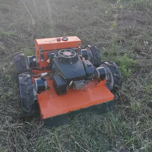 Garten-Akku Rasenmäher Roboter automatischer Fernbedienungs-Rasenmäher neuer Roboter-Rasenmäher