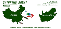 Agent d'expédition DDP vers la Côte d'Ivoire, Top 10 des services de logistique maritime en Chine, transitaire de Shenzhen vers l'Afrique