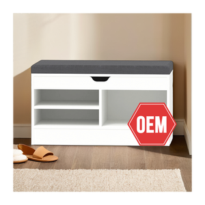 ตัวหน่วงการจับแดมเปอร์แผงไม้อเนกประสงค์ตู้แม่เหล็กดีไซน์ทันสมัยผลิตในมาเลเซีย - Product Image 1