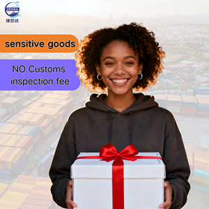 宁波义乌JESDA JSD-MAX货运物流服务保险DDP海运中国美国加拿大15-19天转运 - Product Image 3