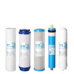 Ro Fittingen, Omgekeerde Osmose Waterfilter Vervanging, Filter Vervanging Ro Waterzuiveraar
