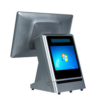 WUXIN Système de caisse enregistreuse thermique POS Vente du fabricant POS Machine pour la vente au détail et l'utilisation commerciale pour le café/supermarché/centres commerciaux
