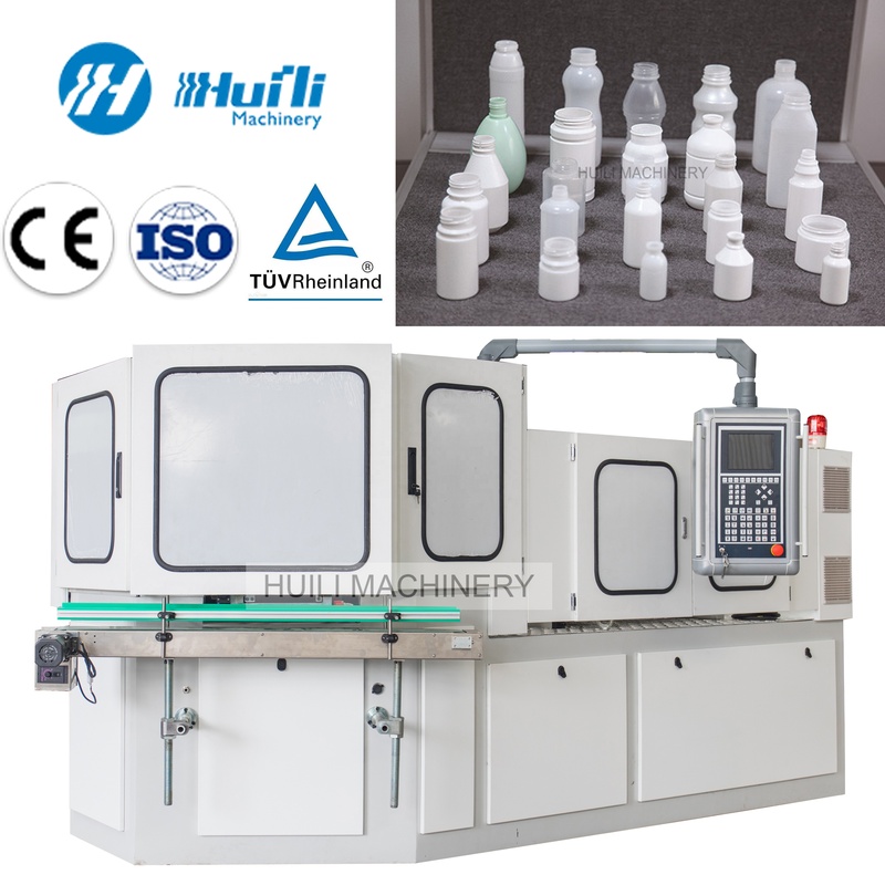Plastic Servo Single Stage Injection Stretch