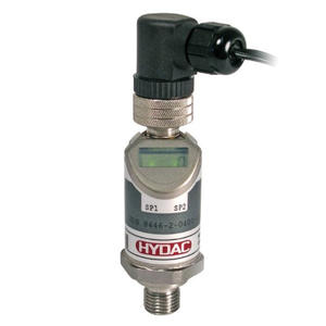 Élément filtrant pour vanne <span class=keywords><strong>hydraulique</strong></span> Hydac, vannes de régulation de pression, structure angulaire, connexion 1/4 po, débit 1 GPM - Product Image 4