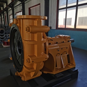 Wear Resistant Ceramic Horizontal Centrifugal Slurry Pump Heavy Duty Mining - Product Image 2