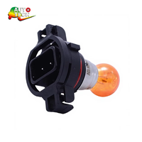 Ampoule halogène de haute qualité Hiper Bulb PY24W PSY24W 12V PGU20-4 PG20-4 pour clignotant avant, accessoires de voiture