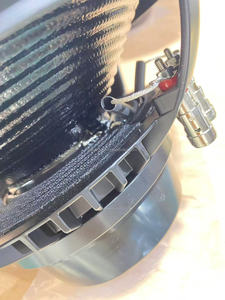 Altavoz de bajos medios de 12 pulgadas de bajo precio, Motor de neodimio RMS de 450W, cono de fibra de carbono, altavoz SPL de 100dB para rango medio de matriz de línea, 1275-090 - Product Image 4