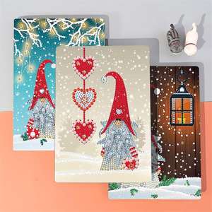 All'ingrosso pittura diamante segnalibro 5D a forma speciale di arte diamante - Product Image 2