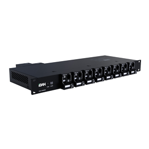 Unidad de Distribución de Energía CC Personalizada para Montaje en Rack, 48V, 9 Pulgadas, Unidad de Distribución CC para Telecomunicaciones - Product Image 2