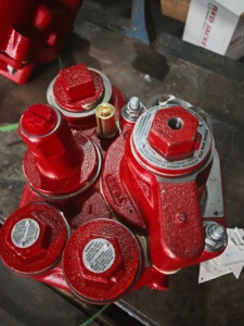 Bomba Sumergible de Turbina Veeder-Root Red Jacket 0.75/1.5/2.0/3/5HP 220V 380V para Diésel y Gasolina, Certificación CE/UL/ATEX - Product Image 5