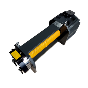 Carico macchina di trazione gearless per ascensori da 350-700KG per passeggeri in villa - Product Image 1