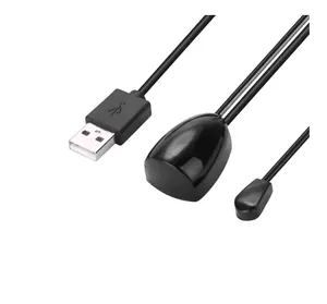 สายเคเบิลต่อขยาย IR แบบใหม่อุปกรณ์ขยายสัญญาณอินฟราเรดรีโมทคอนโทรล5V USB สำหรับกล่องสมาร์ท LED ทีวี Mi