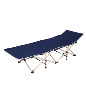 PoeticExist Voyage Pliable Ultraléger Pliant Équipement Matelas Tente Lit Superposé Couchage Camping Lit Bébé - Product Image 1