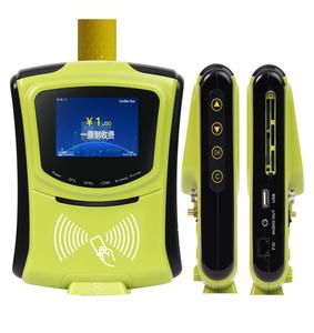 Lecteur de carte principale <span class=keywords><strong>Paypass</strong></span> Terminal sans surveillance Carte de recharge Distributeur automatique Bus Carte Rfid Lecteur de paiement pour les transports publics - Product Image 6