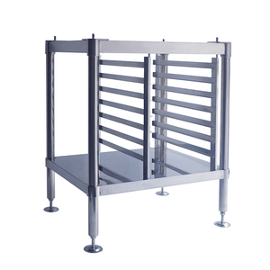 Équipement de cuisine de Restaurant d'hôtel <span class=keywords><strong>support</strong></span> de <span class=keywords><strong>four</strong></span> combiné <span class=keywords><strong>professionnel</strong></span> en acier inoxydable - Product Image 3