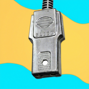 Cordon d'alimentation pour cuiseur à riz électrique Saien, 3 conducteurs, cuivre sans oxygène, prise standard nationale, ajustement universel - Product Image 1