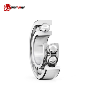 Roulement à billes à gorge profonde MYWAY Factory à longue durée de vie et rotation stable <span class=keywords><strong>6206</strong></span> 6306 pour boîte de vitesses automobile - Product Image 4