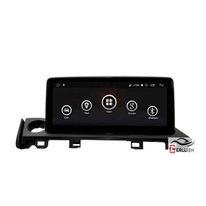 <span class=keywords><strong>TV</strong></span> 1年保証付きプレーヤーのためのマルチメディアマツダ6アテンザ2015-2019用AndroidカーGPSナビゲーション - Product Image 1