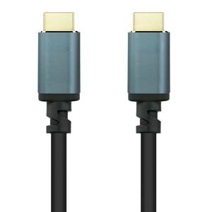 Cable HDMI 2.1 8K, A/M-A/M, negro, 1.5 m, ideal para transmisión de audio y video de alta definición y conexión de dispositivos - Product Image 3