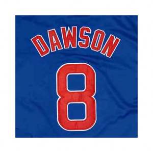 2023 World Baseball Classic Jersey Listo Envío Blanco República Dominicana Béisbol Cosido Rafael Devers Transpirable Tallas grandes - Product Image 3