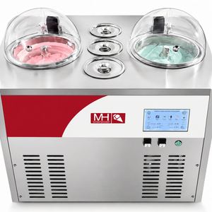 Máquina Expendedora de Bebidas Heladas de Estilo Moderno con Pantalla Táctil <span class=keywords><strong>4K</strong></span> de 55 Pulgadas - Product Image 4
