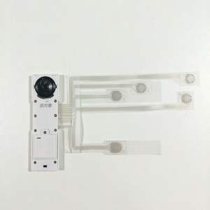 Nouveauté 2026 : Livre sonore interactif pour le <span class=keywords><strong>développement</strong></span> linguistique avec boutons poussoirs, certifié CE, pour bébés - Product Image 5