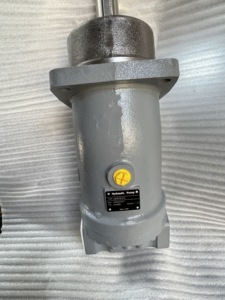 Motor Hidráulico de Desplazamiento Fijo de Pistón Axial A2F, Modelos A2F12W4P1, A2F28W2P2, A2F55W2Z2, A2F63W2P2, A2F80W2P2, A2F10W2P1 - Product Image 4