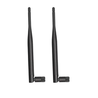 Antena USB Omnidireccional Interior TP-Link de 5db, Extensor de WiFi para Router, Antena de Comunicación para Decodificador