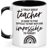 Mug à café en céramique amusant pour la retraite, 11 oz, compatible micro-ondes, pour employé de bureau, collègue, ami, maman, papa, vaisselle quotidienne