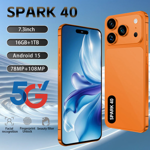 Spark 40 Commerce 5G Muscle 7.3 Pollici 8000mAh 16GB 1TB Blaze Boost 108MP Eye <span class=keywords><strong>Pile</strong></span> Acquista OEM ODM Versione Edizione Cosmos Sbloccato OTG - Product Image 3