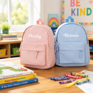 Zaini per Studenti Personalizzabili, Zaini per Bambini all'Ingrosso, Borse Scolastiche in <span class=keywords><strong>Nylon</strong></span> Impermeabile - Product Image 1