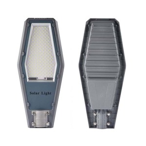 ไฟถนนพลังงานแสงอาทิตย์ 200W 300W LED โมโนไซเซลล์โซลาร์เซลล์ ติดผนัง ควบคุมด้วยรีโมท กันน้ำสำหรับภายนอกอาคาร - Product Image 5