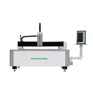 Trung Quốc Nhà sản xuất 3015 3000 Wát tấm kim loại tấm thép không gỉ Cutter CNC sợi máy cắt laser