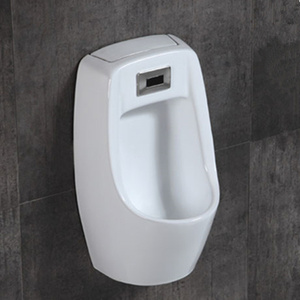Petit <span class=keywords><strong>urinoir</strong></span> mural en céramique automatique chinois encastré <span class=keywords><strong>Wc</strong></span> - Product Image 3
